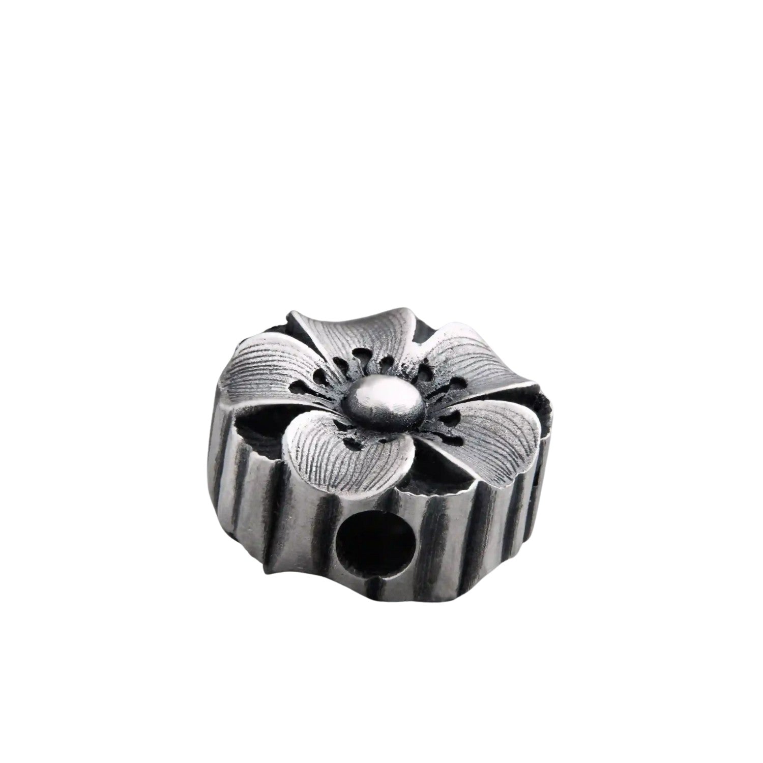 Handcrafted 925 Sterling Silver Charm Beads 38