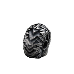 Handcrafted 925 Sterling Silver Charm Beads 41
