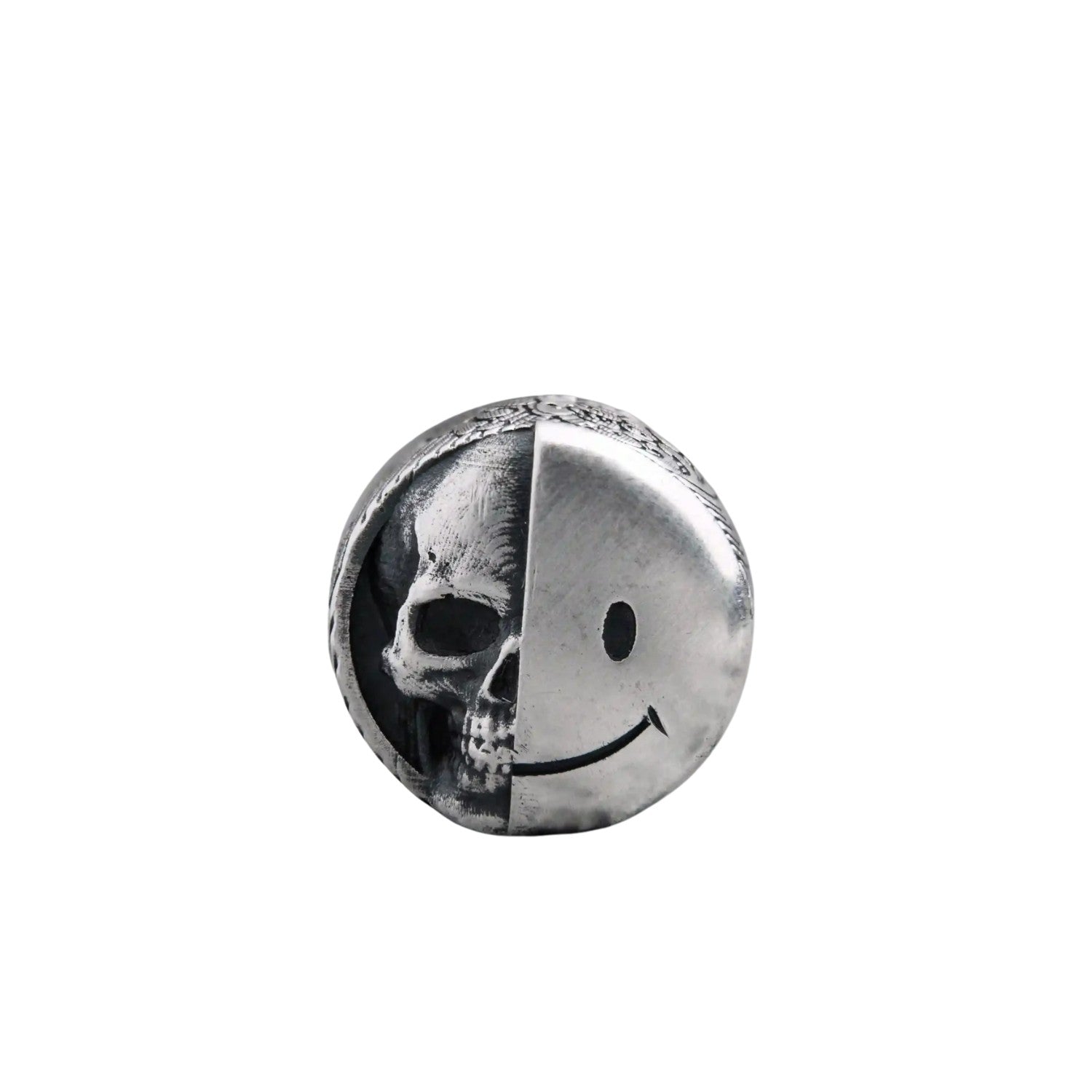 Handcrafted 925 Sterling Silver Charm Beads 42