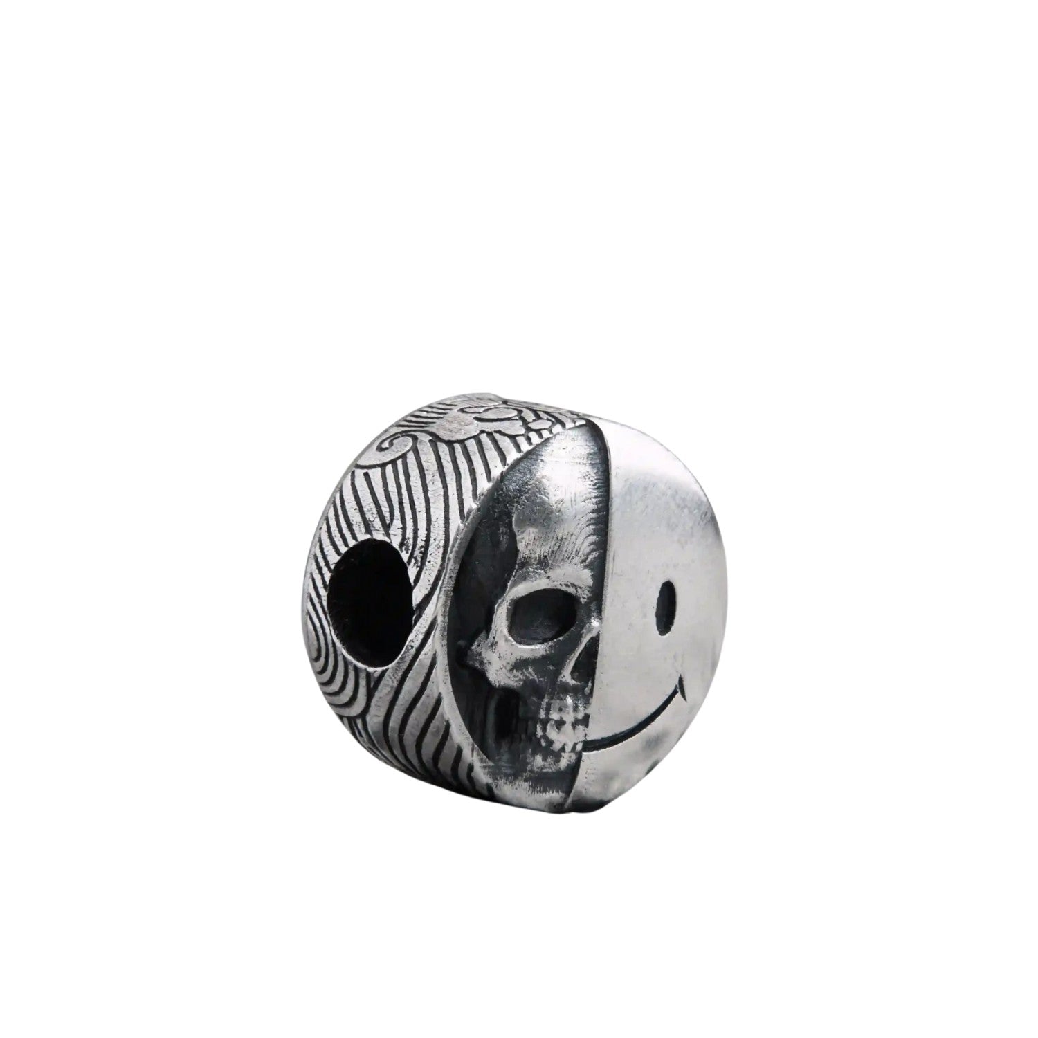 Handcrafted 925 Sterling Silver Charm Beads 42