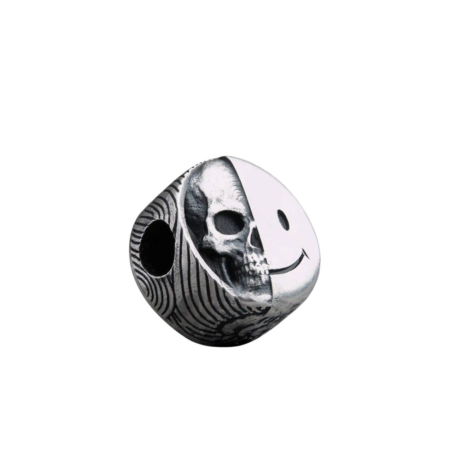 Handcrafted 925 Sterling Silver Charm Beads 42