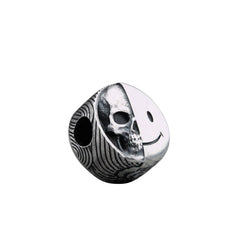Handcrafted 925 Sterling Silver Charm Beads 42