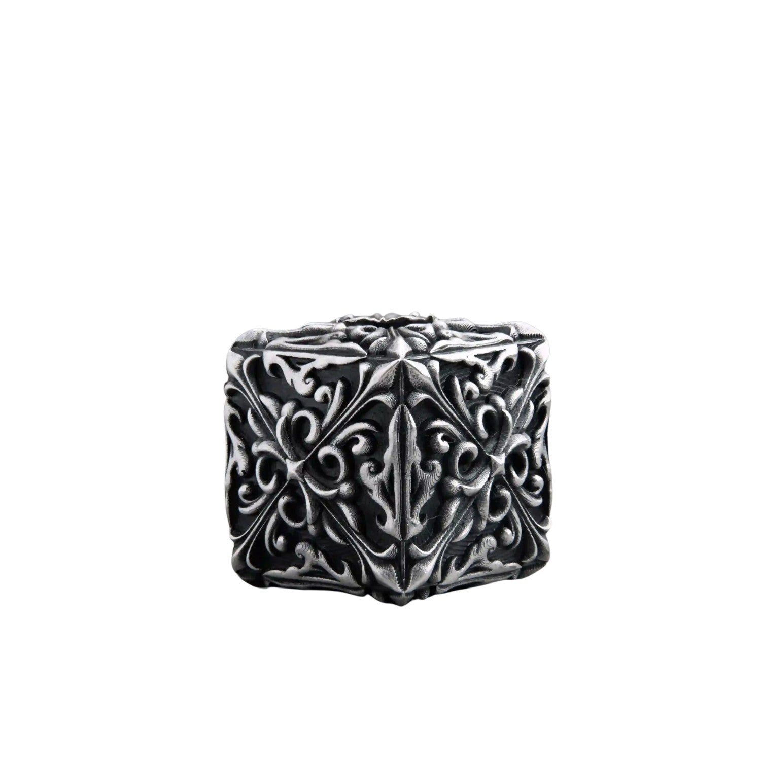 Handcrafted 925 Sterling Silver Charm Beads 44