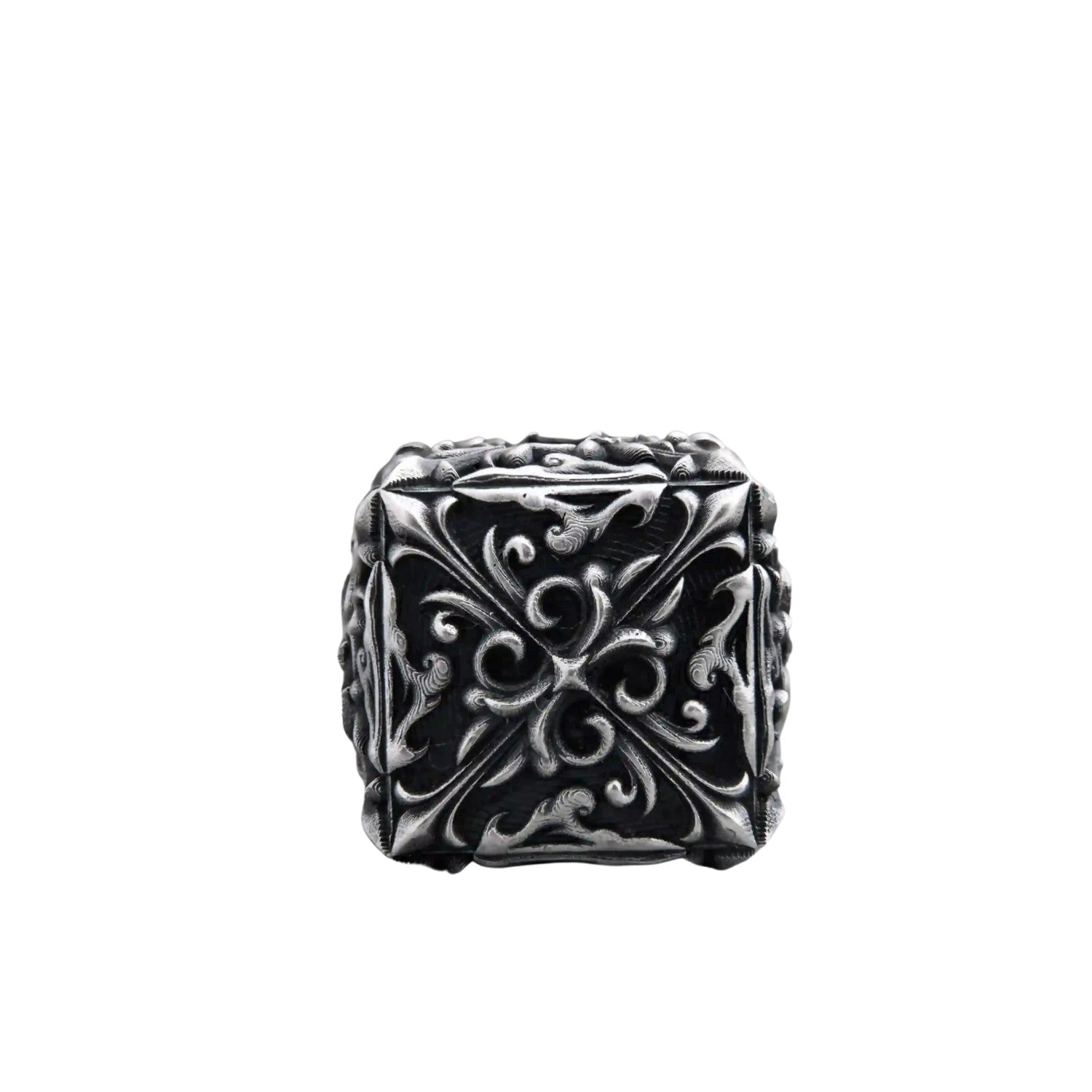 Handcrafted 925 Sterling Silver Charm Beads 44