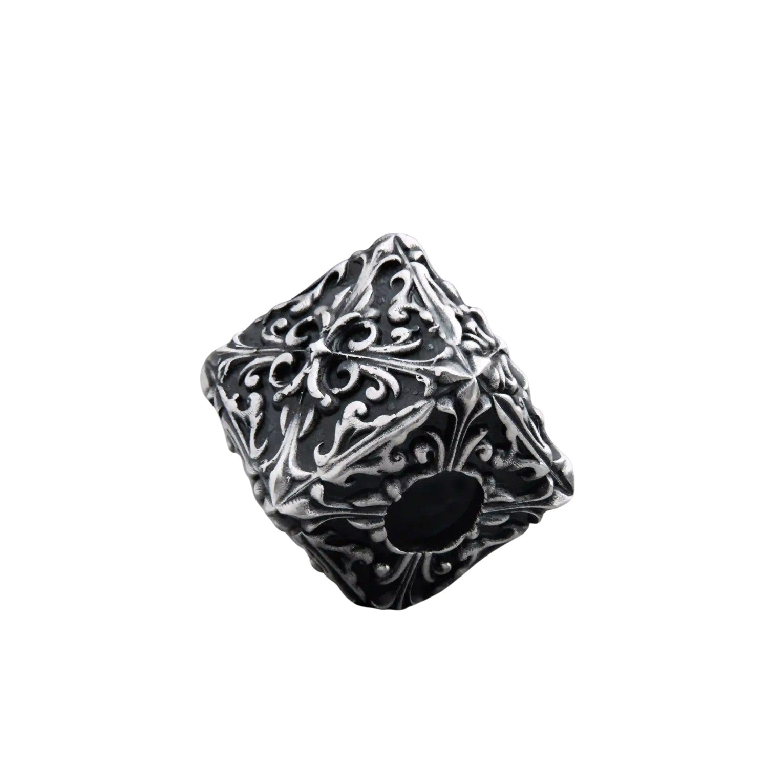 Handcrafted 925 Sterling Silver Charm Beads 44