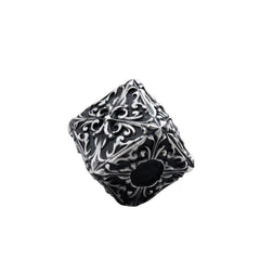 Handcrafted 925 Sterling Silver Charm Beads 44