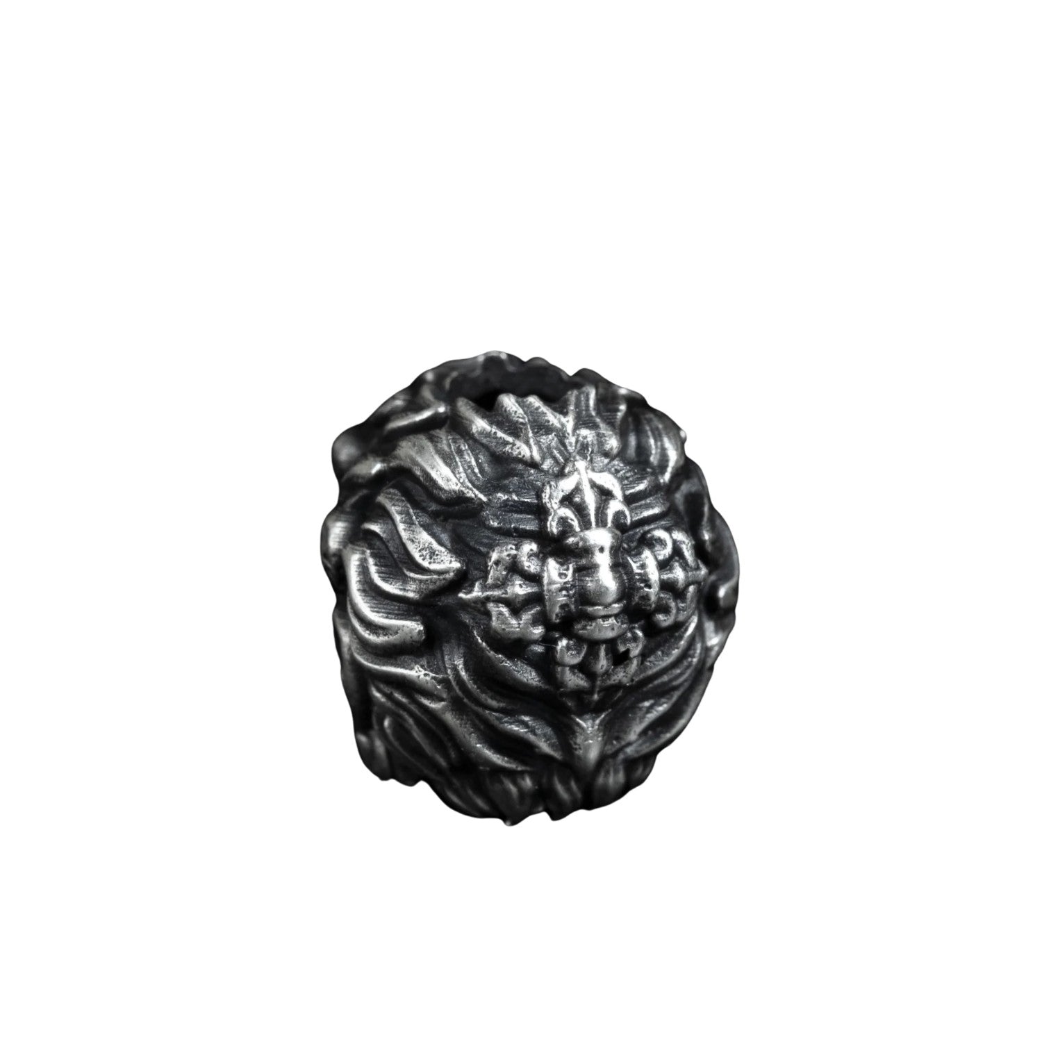 Handcrafted 925 Sterling Silver Charm Beads 47