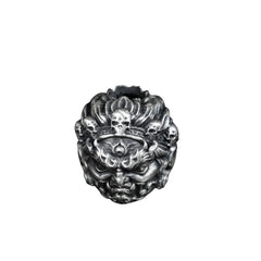 Handcrafted 925 Sterling Silver Charm Beads 47