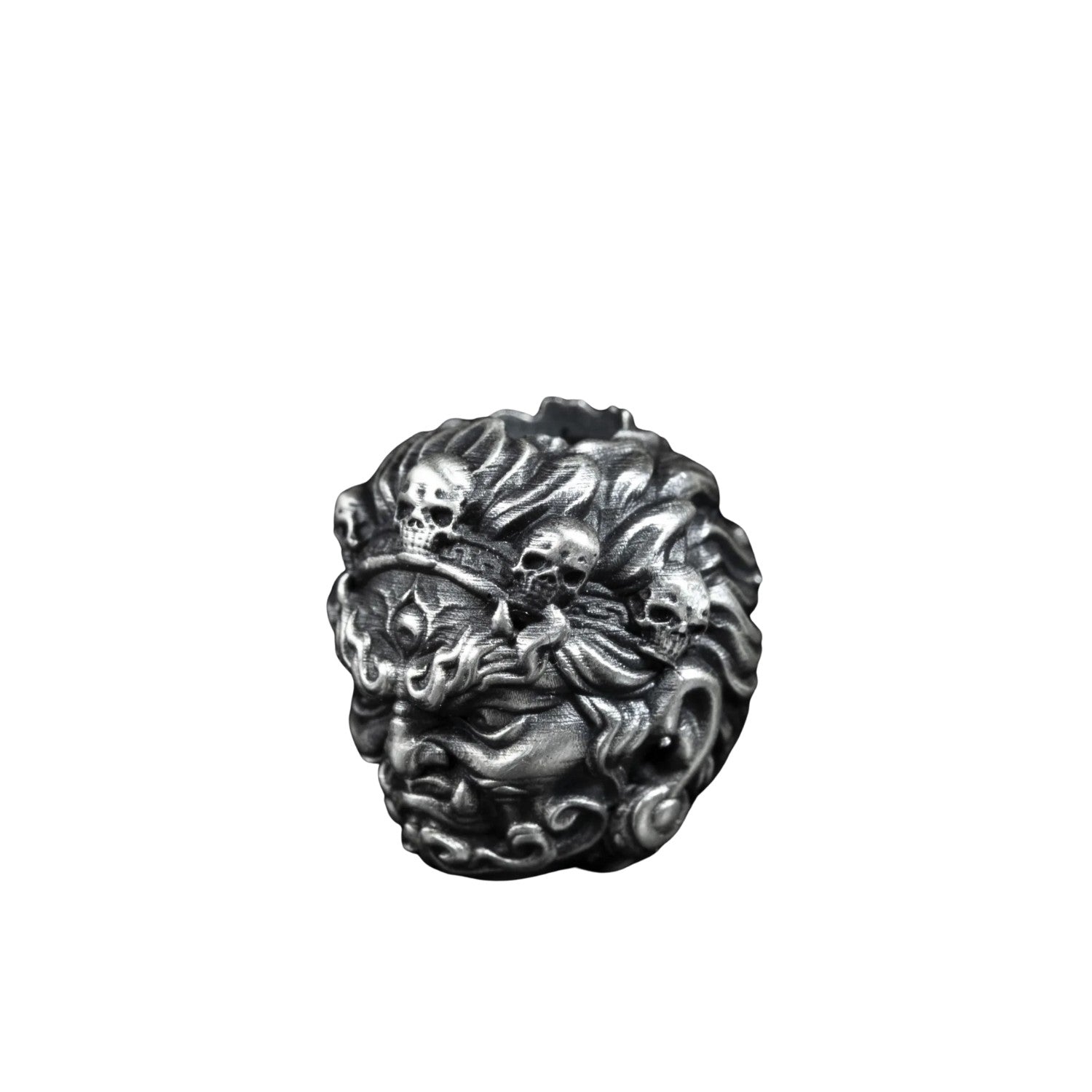 Handcrafted 925 Sterling Silver Charm Beads 47