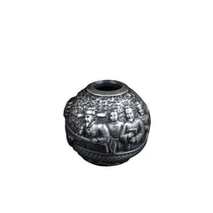 Handcrafted 925 Sterling Silver Charm Beads 48
