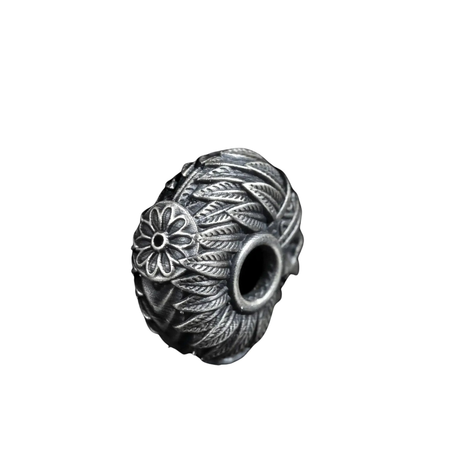 Handcrafted 925 Sterling Silver Charm Beads 49