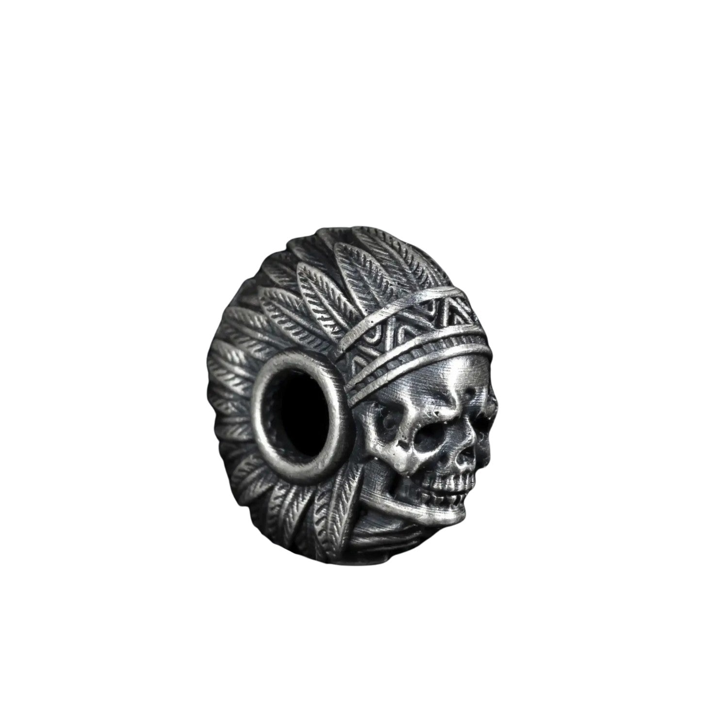 Handcrafted 925 Sterling Silver Charm Beads 49