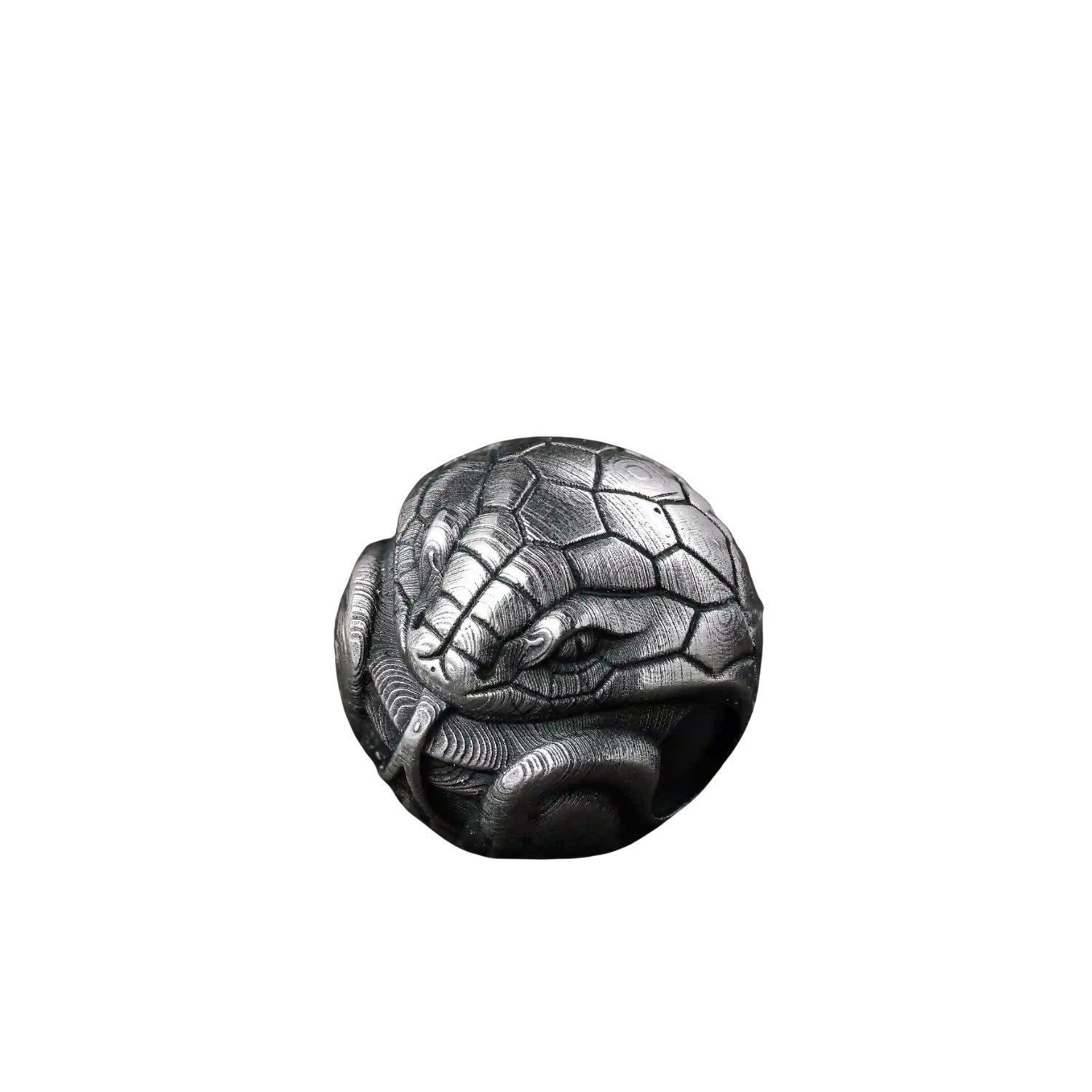 Handcrafted 925 Sterling Silver Charm Beads 4