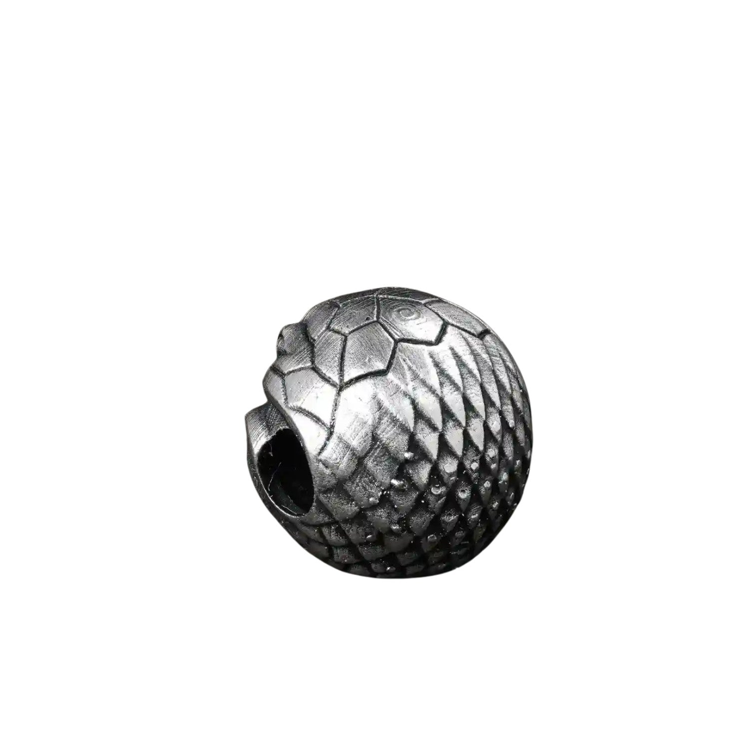 Handcrafted 925 Sterling Silver Charm Beads 4
