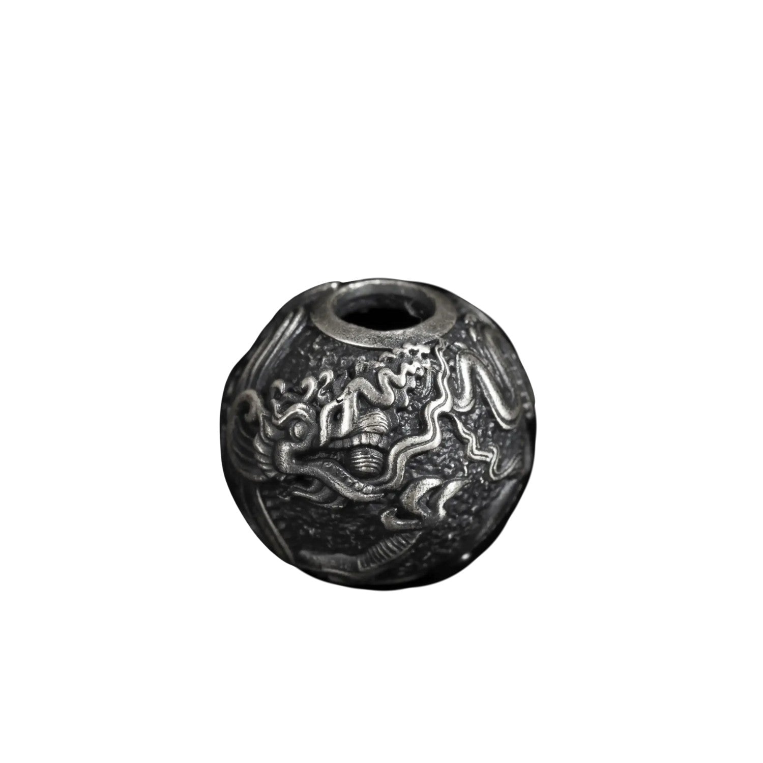Handcrafted 925 Sterling Silver Charm Beads 50
