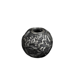 Handcrafted 925 Sterling Silver Charm Beads 50