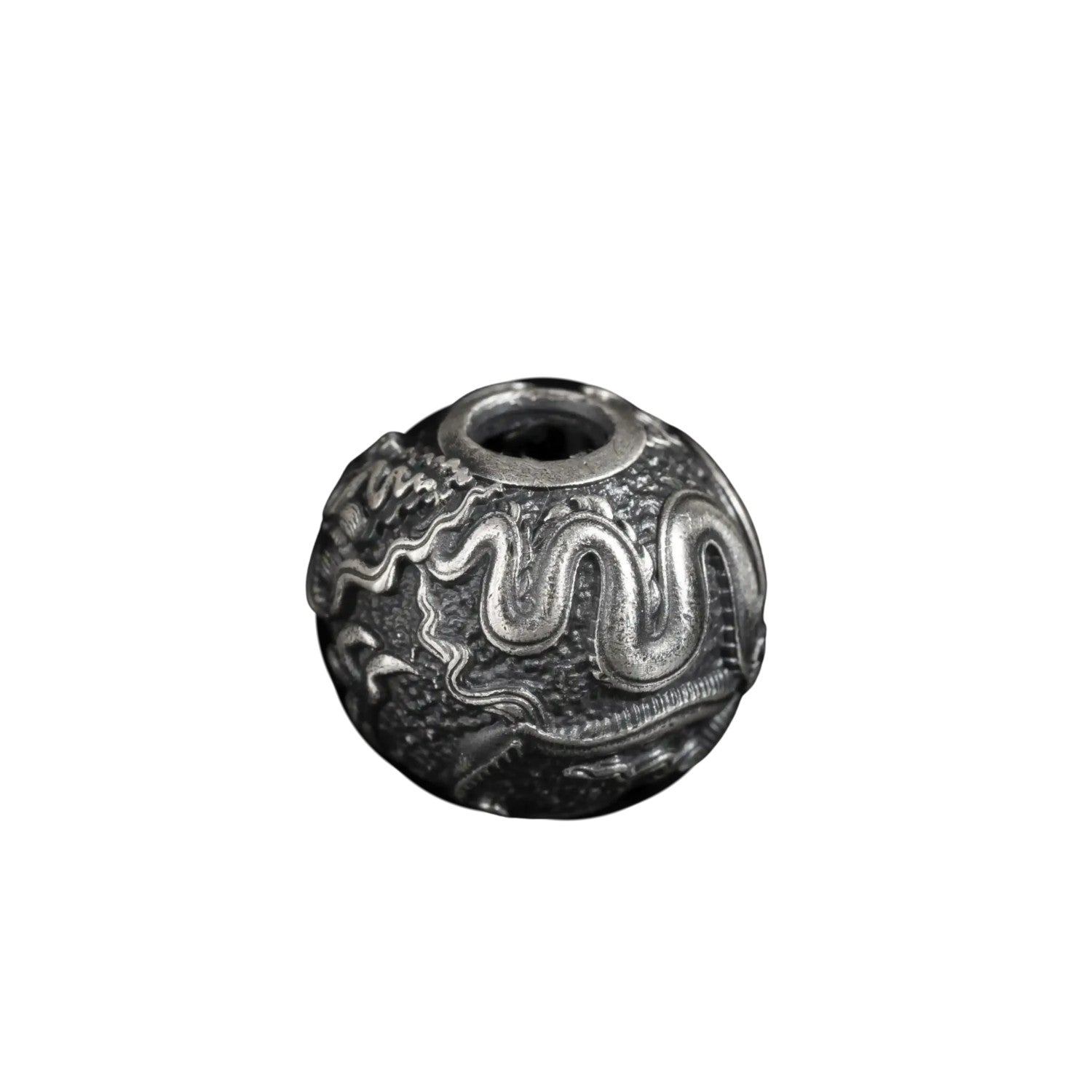 Handcrafted 925 Sterling Silver Charm Beads 50