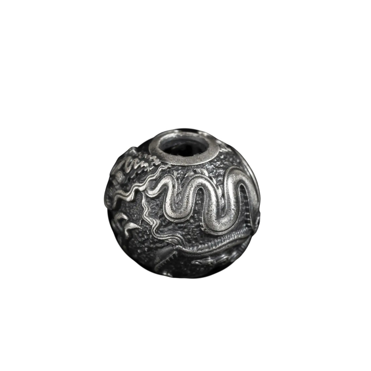 Handcrafted 925 Sterling Silver Charm Beads 50