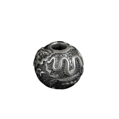 Handcrafted 925 Sterling Silver Charm Beads 50