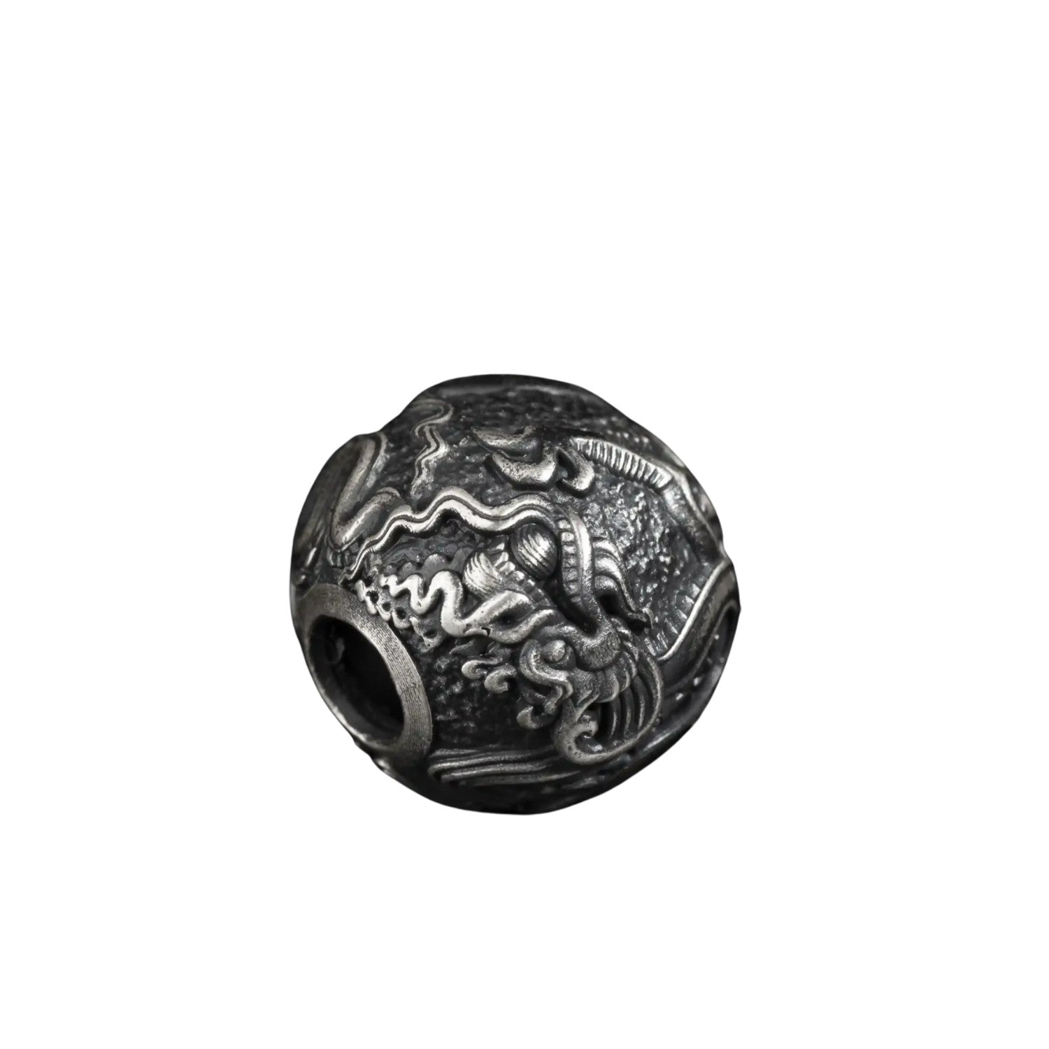 Handcrafted 925 Sterling Silver Charm Beads 50