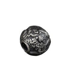 Handcrafted 925 Sterling Silver Charm Beads 50