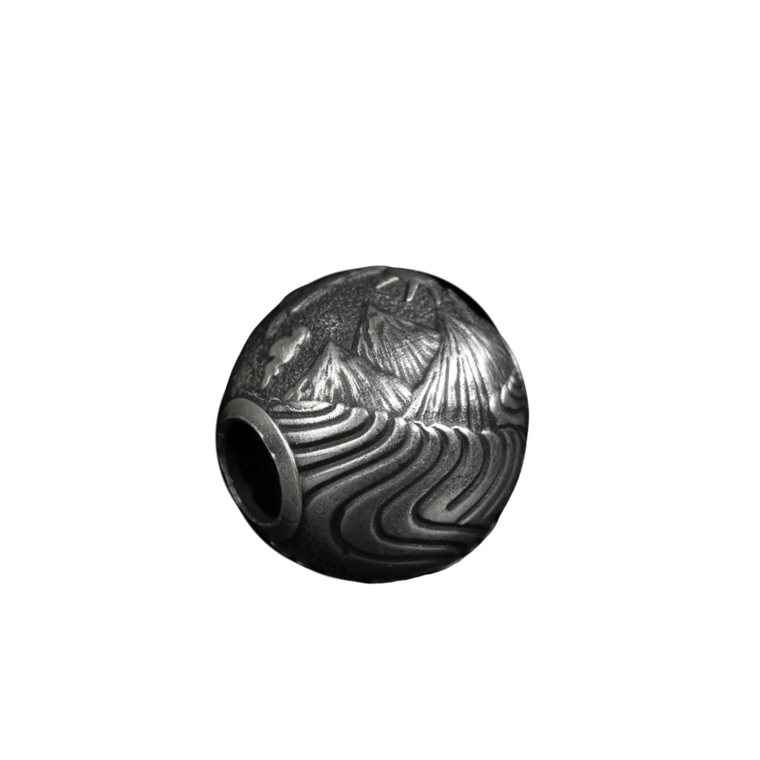 Handcrafted 925 Sterling Silver Charm Beads 51