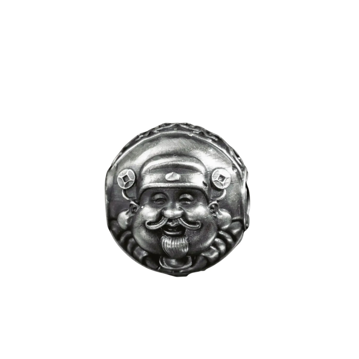 Handcrafted 925 Sterling Silver Charm Beads 52