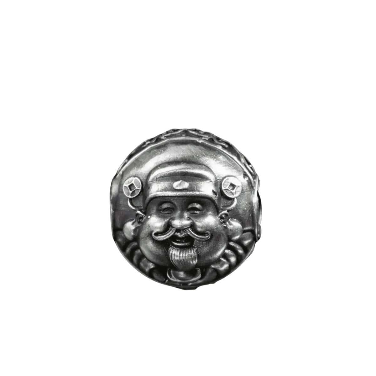 Handcrafted 925 Sterling Silver Charm Beads 52
