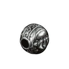 Handcrafted 925 Sterling Silver Charm Beads 52