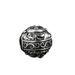 Handcrafted 925 Sterling Silver Charm Beads 52