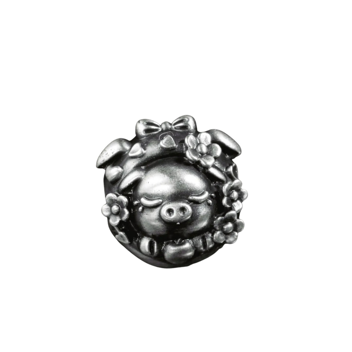Handcrafted 925 Sterling Silver Charm Beads 54