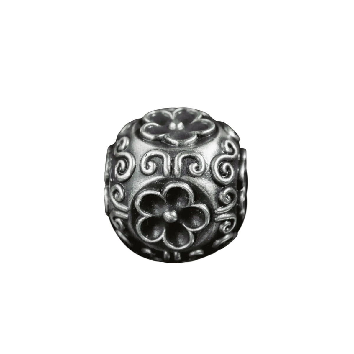 Handcrafted 925 Sterling Silver Charm Beads 55