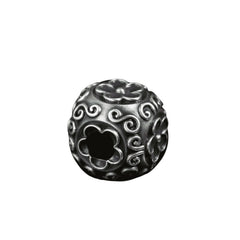 Handcrafted 925 Sterling Silver Charm Beads 55
