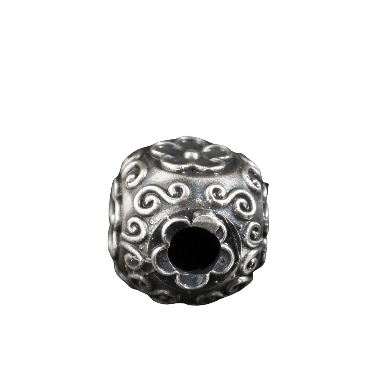 Handcrafted 925 Sterling Silver Charm Beads 55
