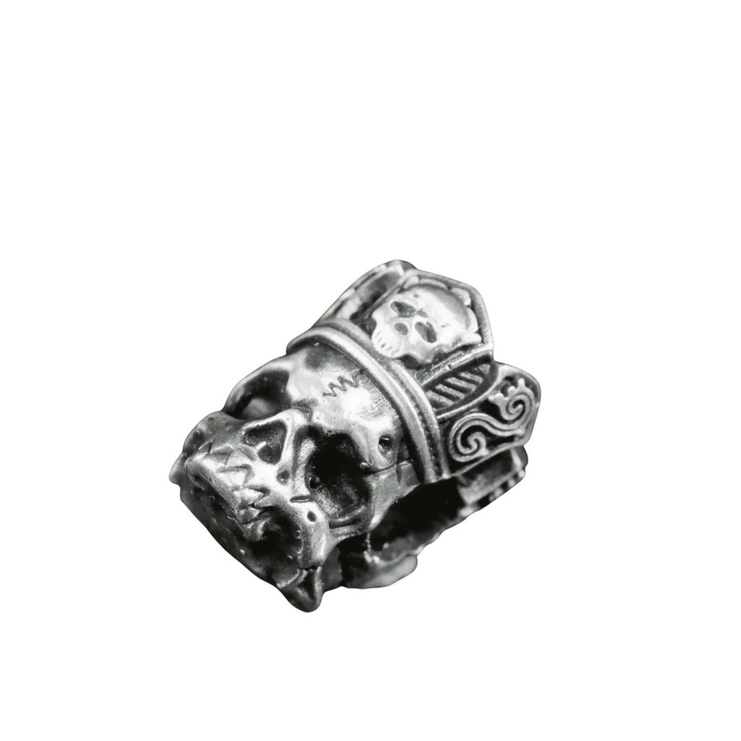 Handcrafted 925 Sterling Silver Charm Beads 57