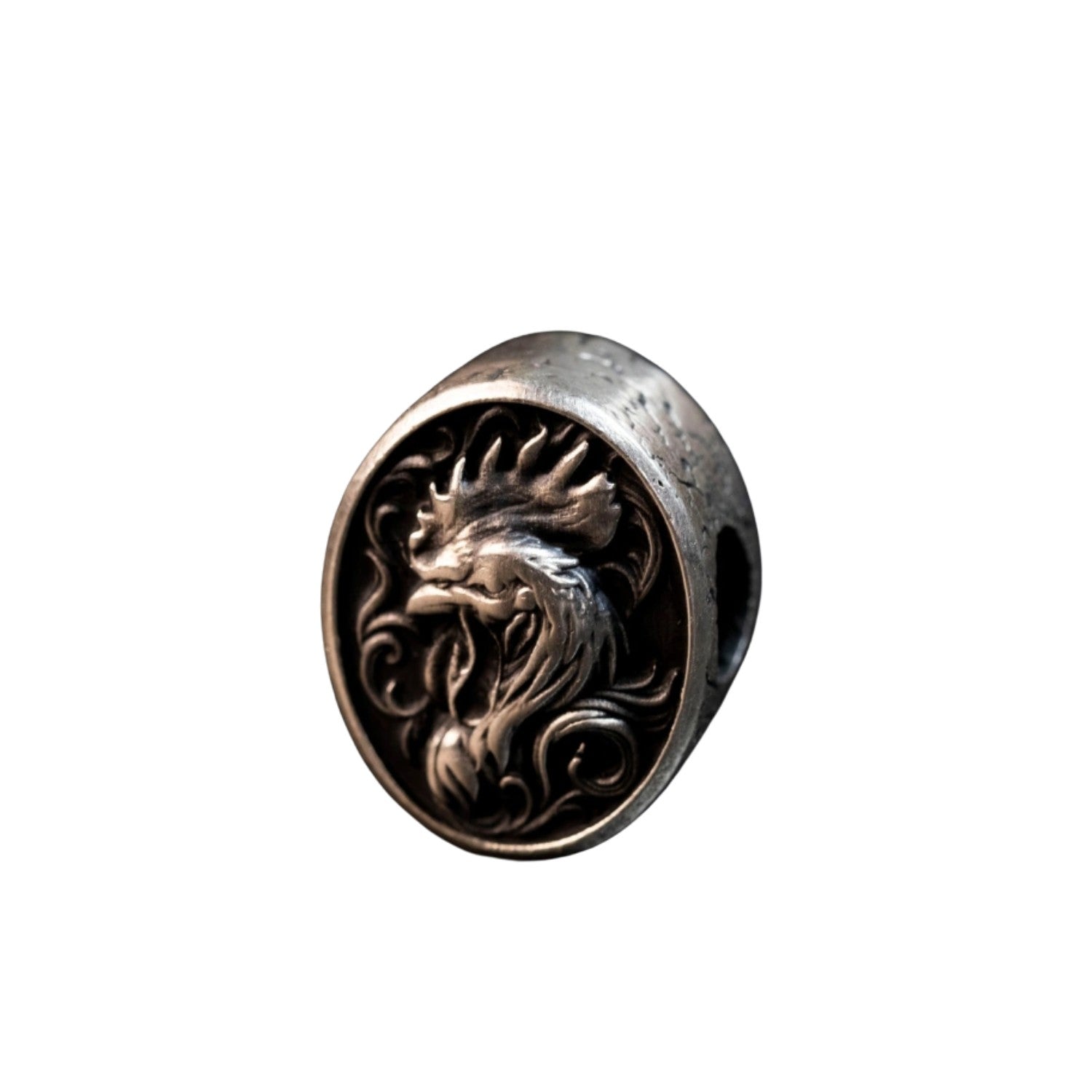 Handcrafted 925 Sterling Silver Charm Beads 58