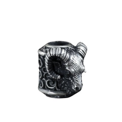 Handcrafted 925 Sterling Silver Charm Beads 61