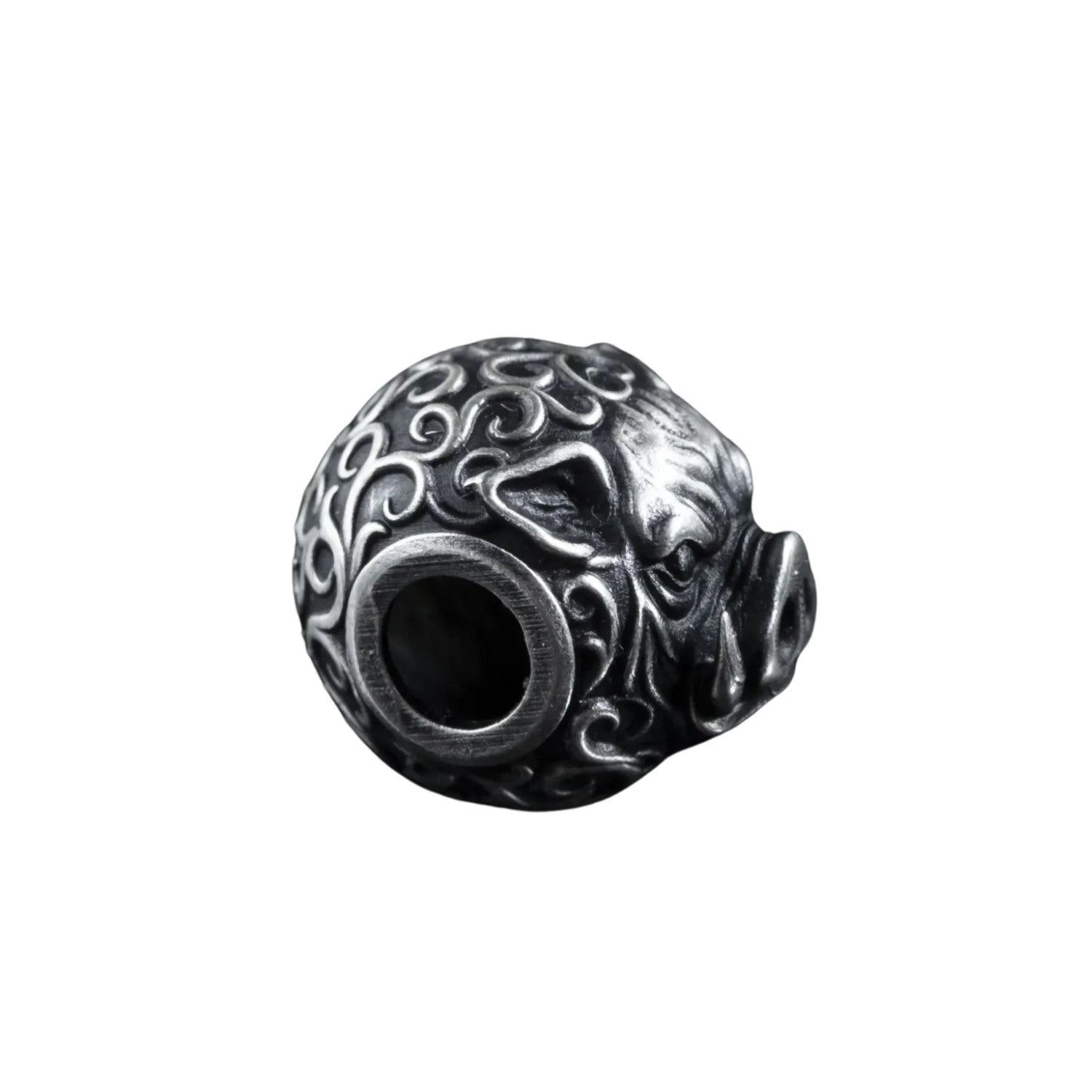 Handcrafted 925 Sterling Silver Charm Beads 62