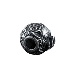 Handcrafted 925 Sterling Silver Charm Beads 62