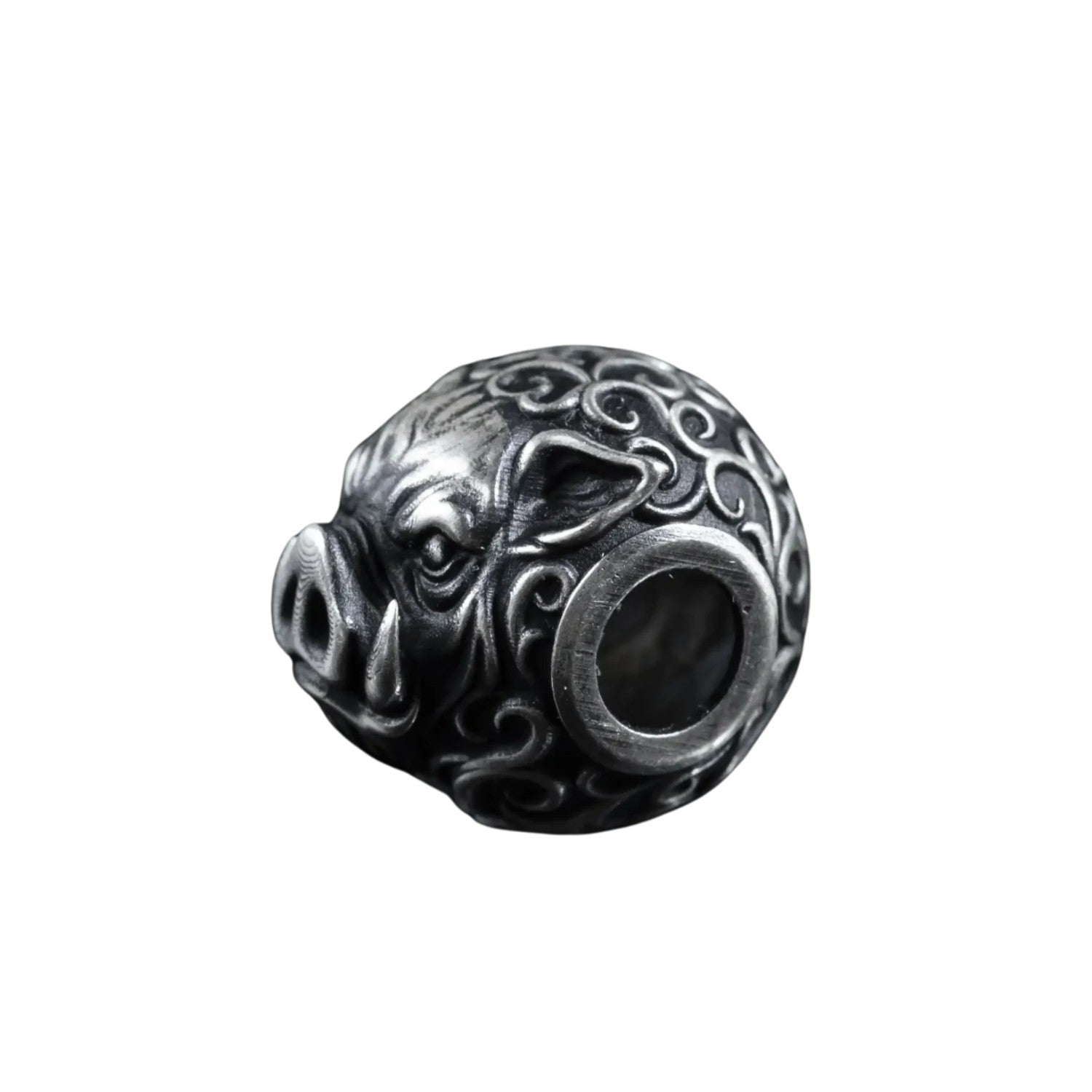 Handcrafted 925 Sterling Silver Charm Beads 62