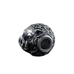 Handcrafted 925 Sterling Silver Charm Beads 62