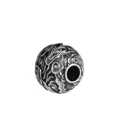 Handcrafted 925 Sterling Silver Charm Beads 65