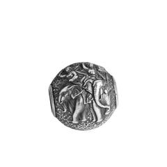 Handcrafted 925 Sterling Silver Charm Beads 68