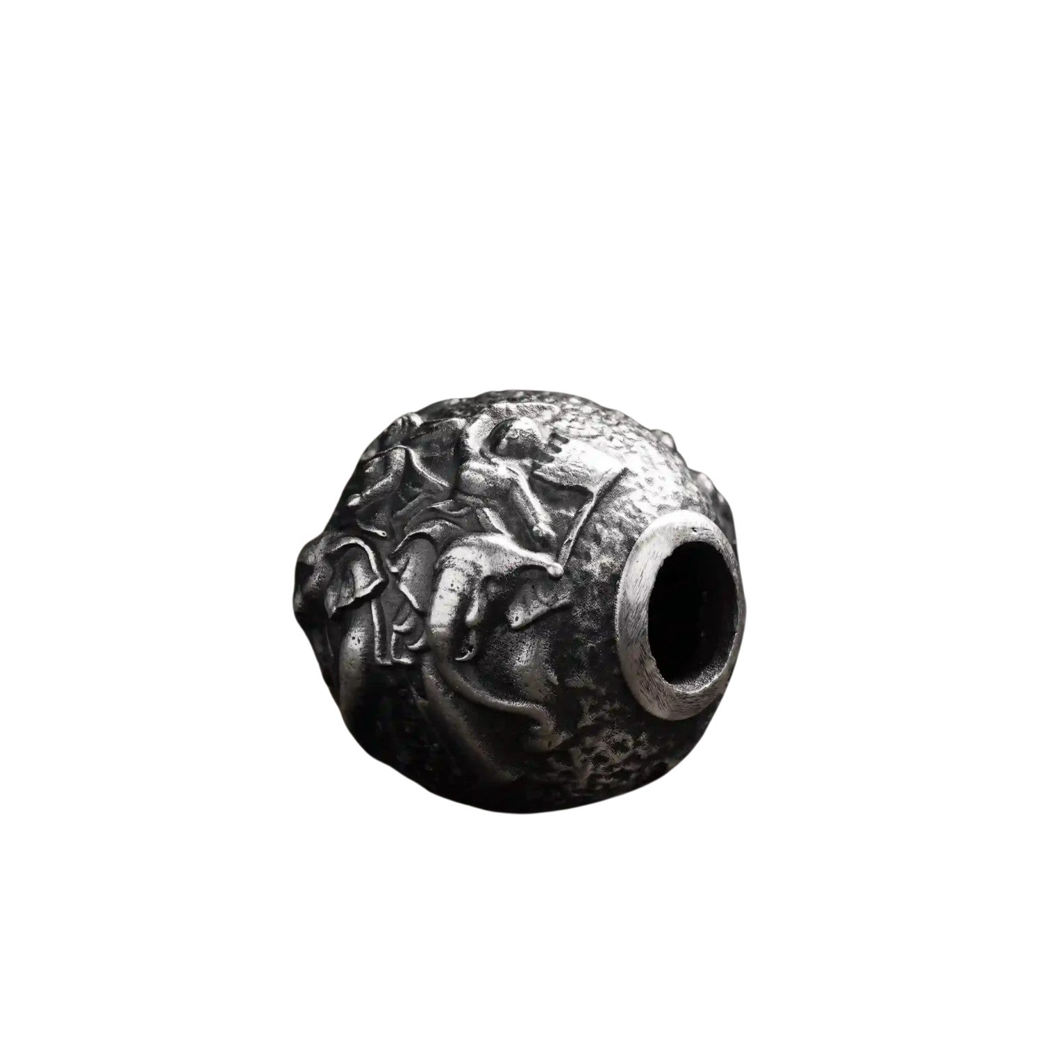 Handcrafted 925 Sterling Silver Charm Beads 68