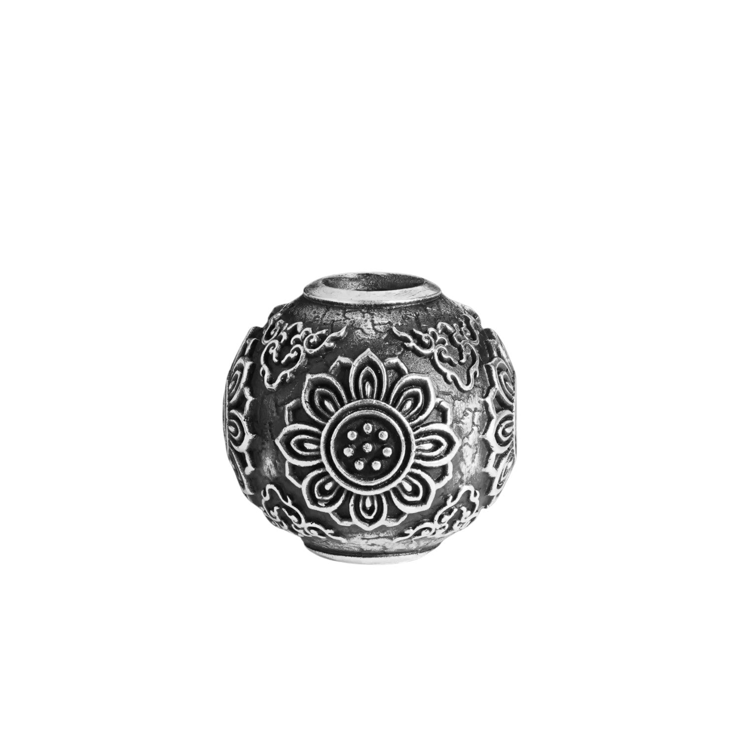Handcrafted 925 Sterling Silver Charm Beads 69