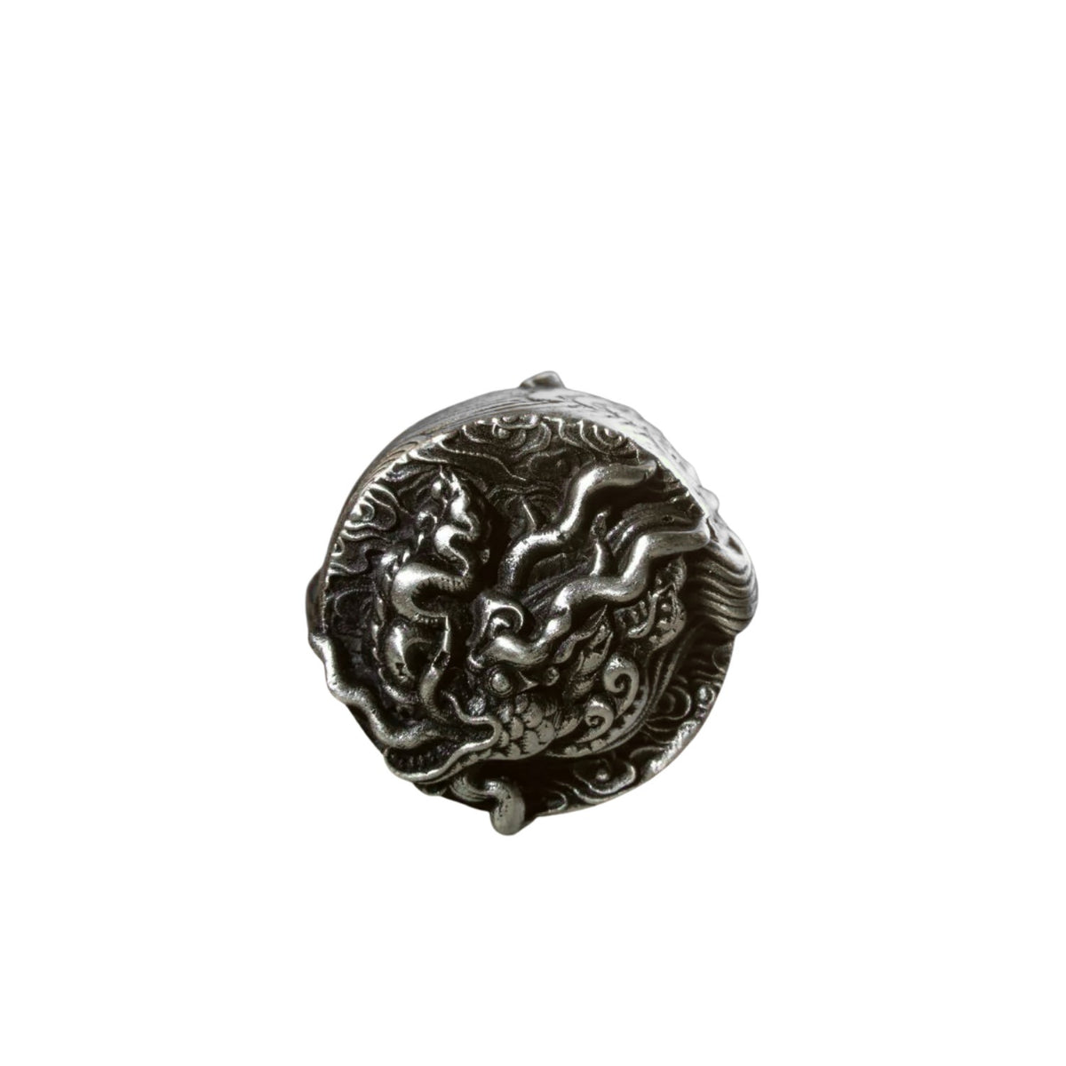 Handcrafted 925 Sterling Silver Charm Beads 6