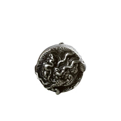 Handcrafted 925 Sterling Silver Charm Beads 6