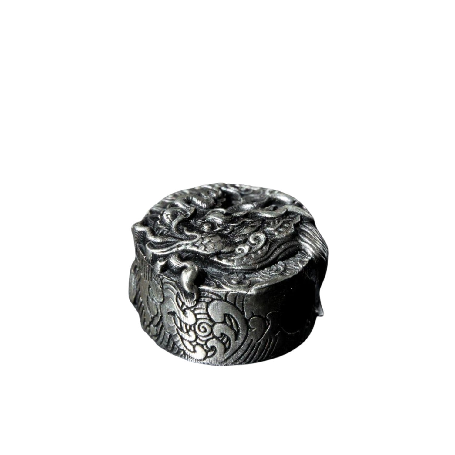 Handcrafted 925 Sterling Silver Charm Beads 6