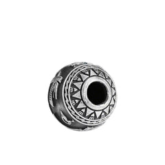Handcrafted 925 Sterling Silver Charm Beads 71