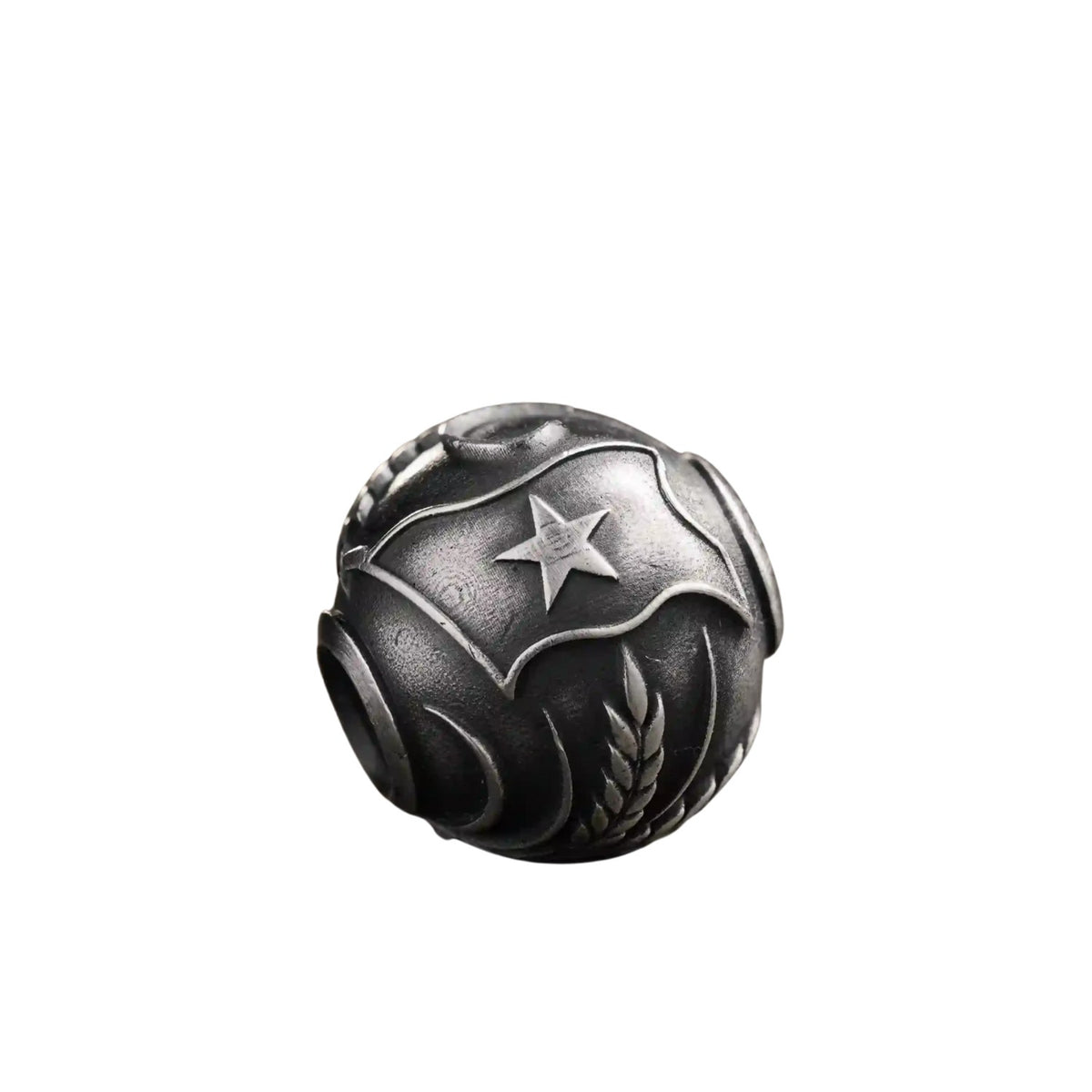 Handcrafted 925 Sterling Silver Charm Beads 72